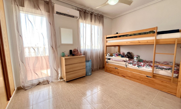 Herverkoop - 2. Town house / tussenwoning - Avileses - Costa Calida