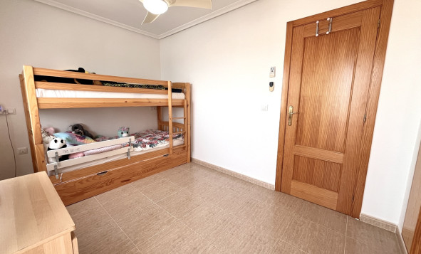 Herverkoop - 2. Town house / tussenwoning - Avileses - Costa Calida