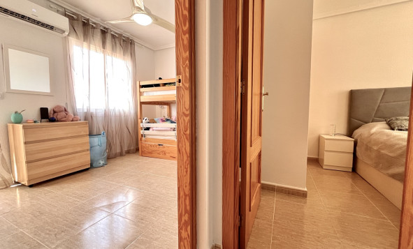 Herverkoop - 2. Town house / tussenwoning - Avileses - Costa Calida