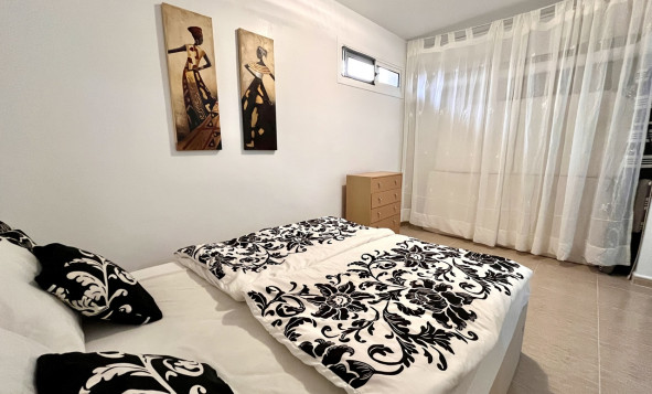 Herverkoop - 2. Town house / tussenwoning - Avileses - Costa Calida