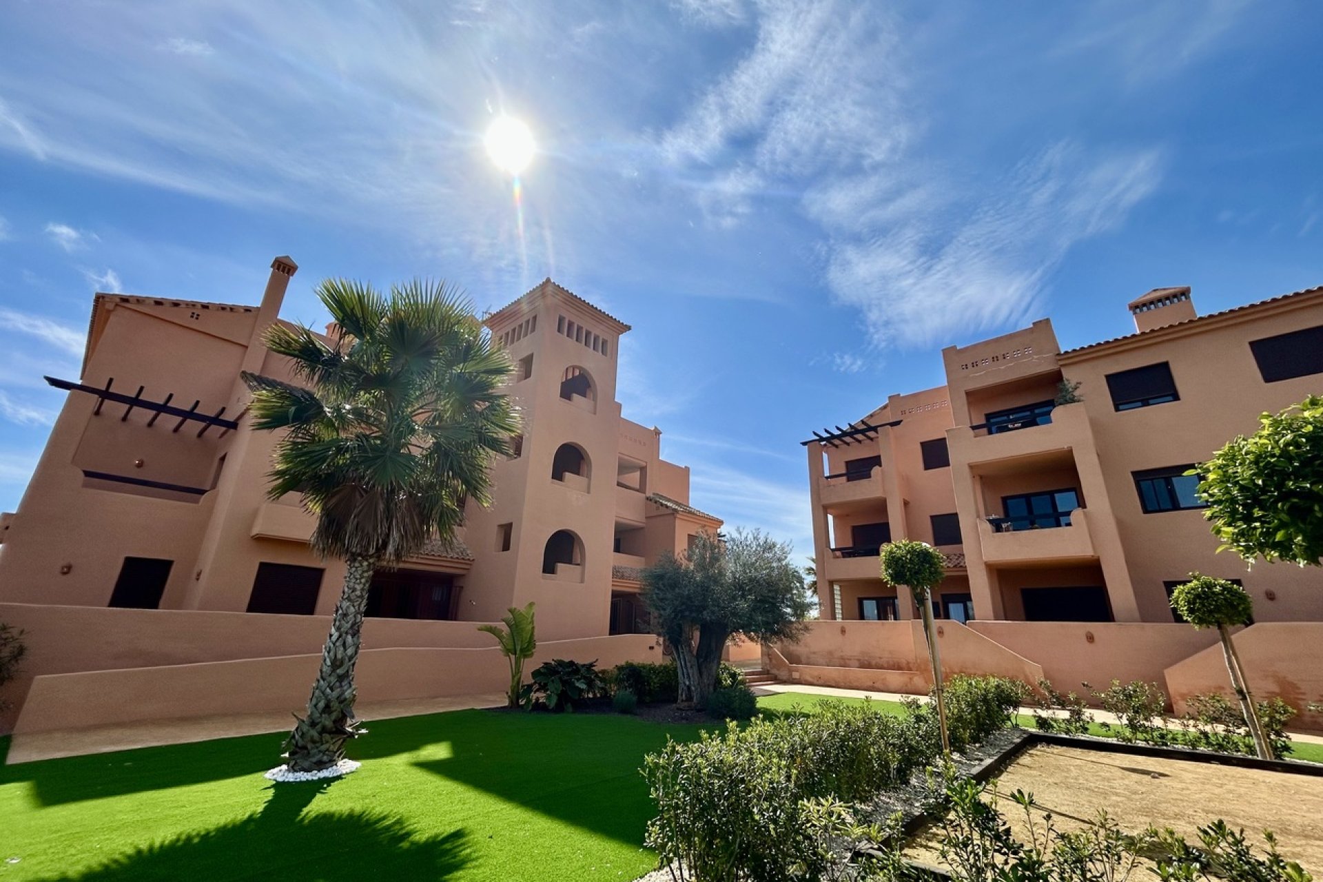 Herverkoop - Appartement - Los Alcázares - Costa Calida
