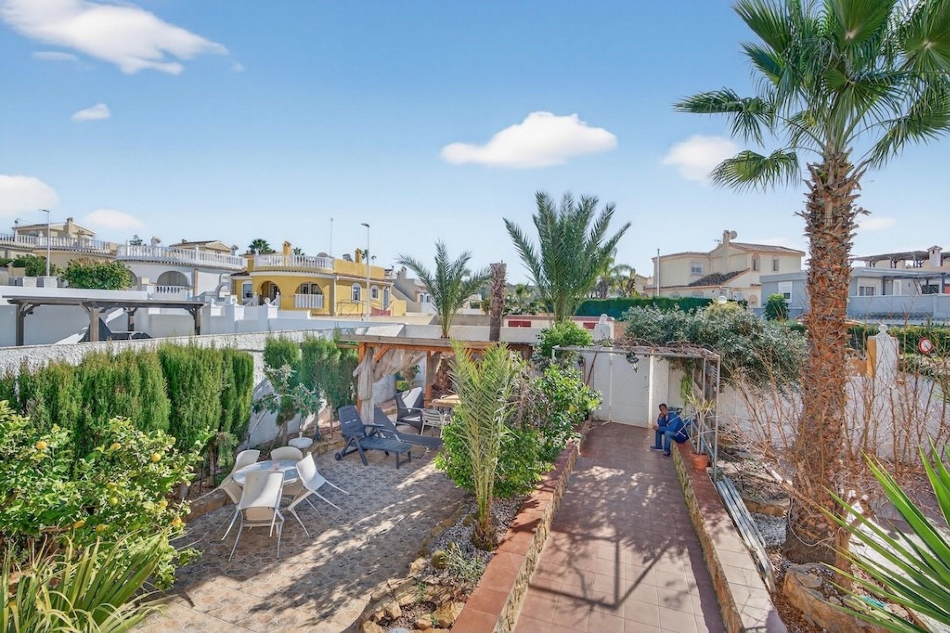 Återförsäljning - Villa - Gran Alacant - Costa Blanca South