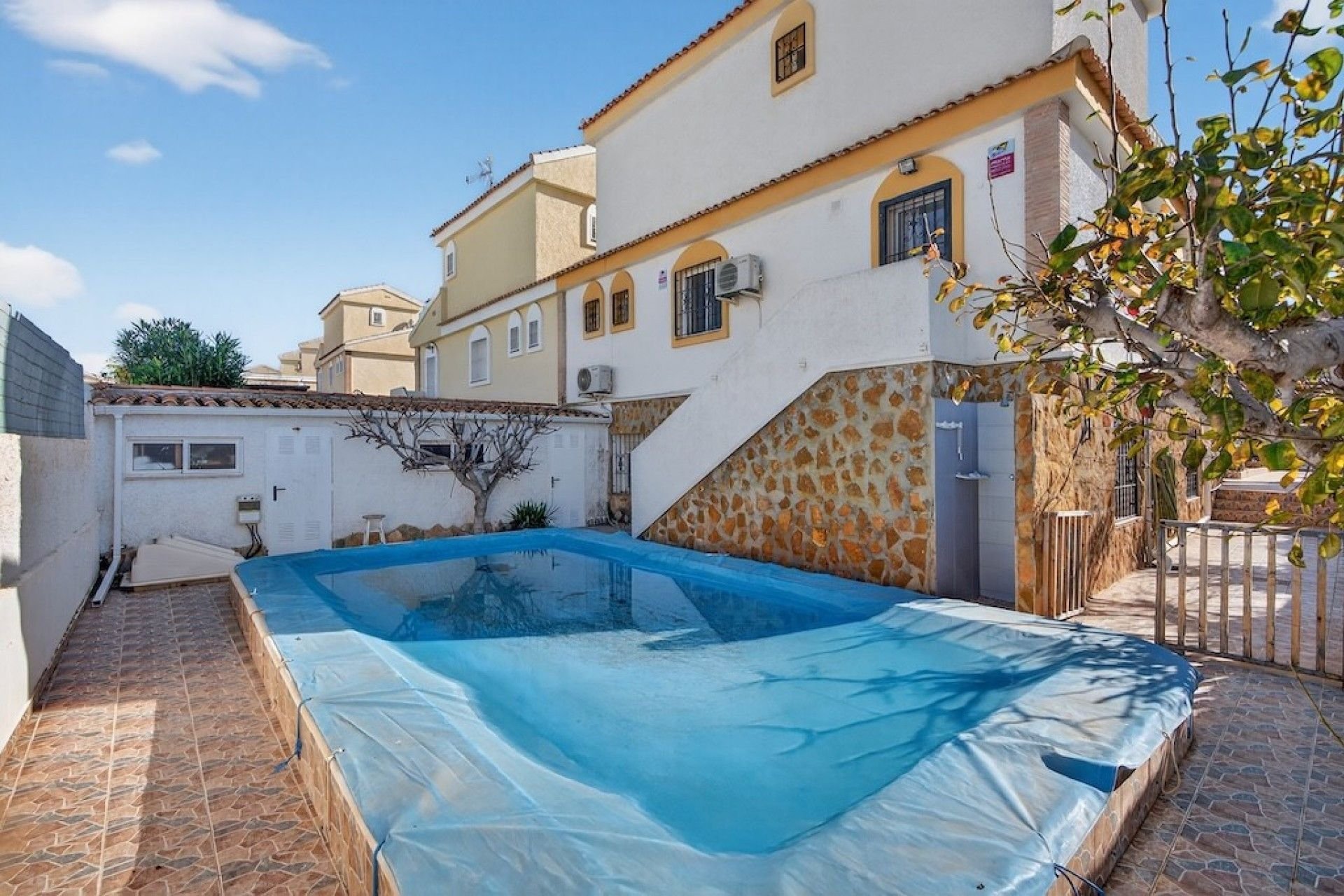 Återförsäljning - Villa - Gran Alacant - Costa Blanca South