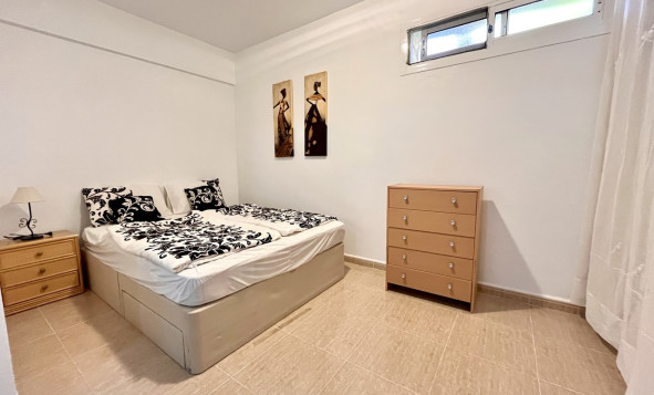 Herverkoop - 2. Town house / tussenwoning - Avileses - Costa Calida