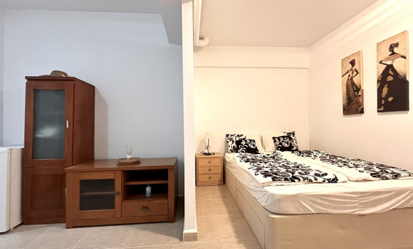 Herverkoop - 2. Town house / tussenwoning - Avileses - Costa Calida