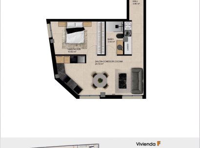 Appartement · Nieuwbouw woningen - Benijofar · Pueblo · Alicante · Spanje