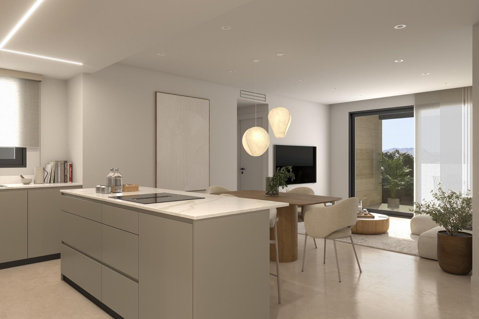 Nieuwbouw woningen - Appartement - Benijofar