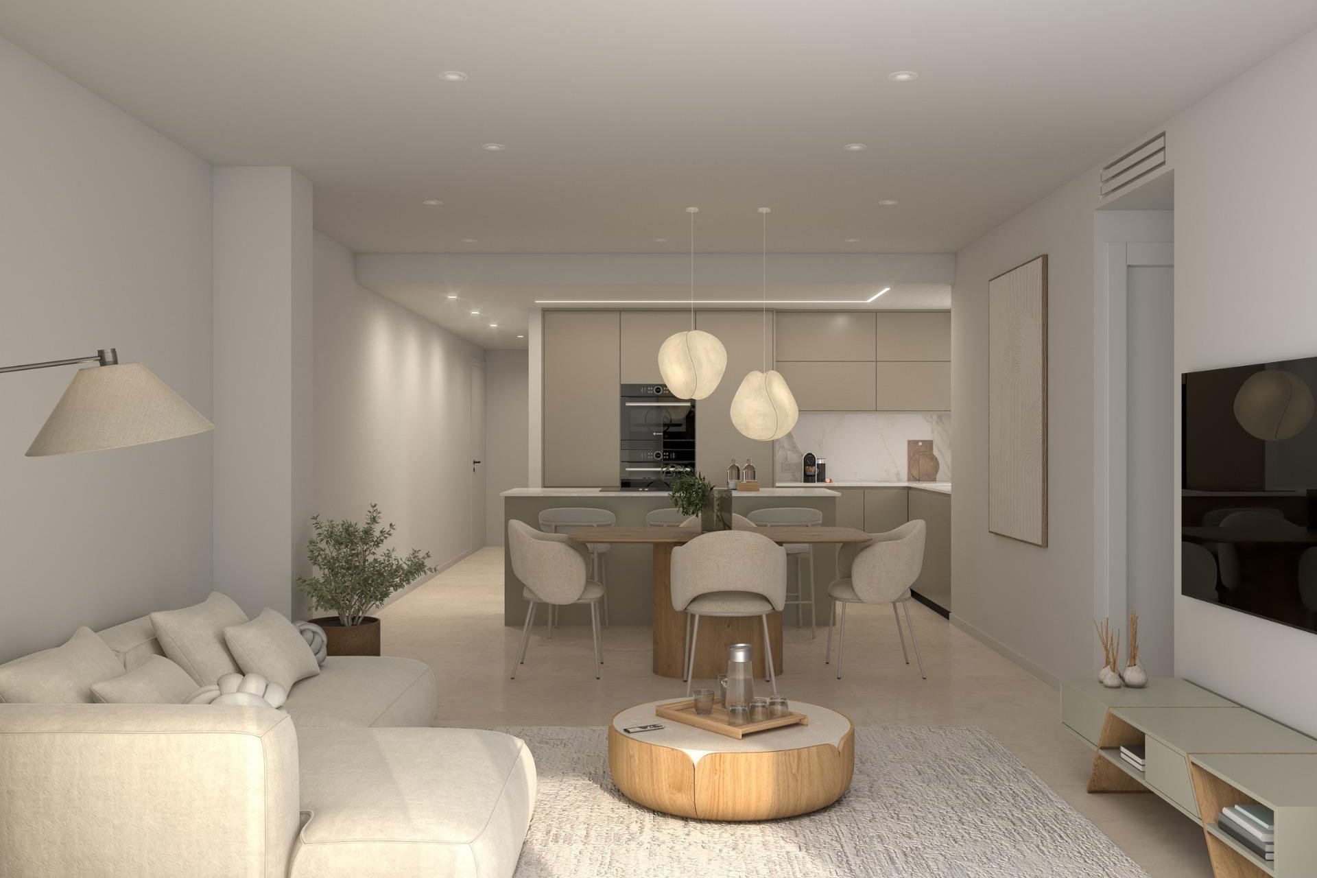 Nieuwbouw woningen - Appartement - Benijofar