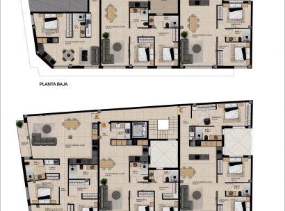 Appartement · Nieuwbouw woningen - Benijofar · Pueblo · Alicante · Spanje