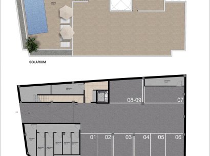 Appartement · Nieuwbouw woningen - Benijofar · Pueblo · Alicante · Spanje