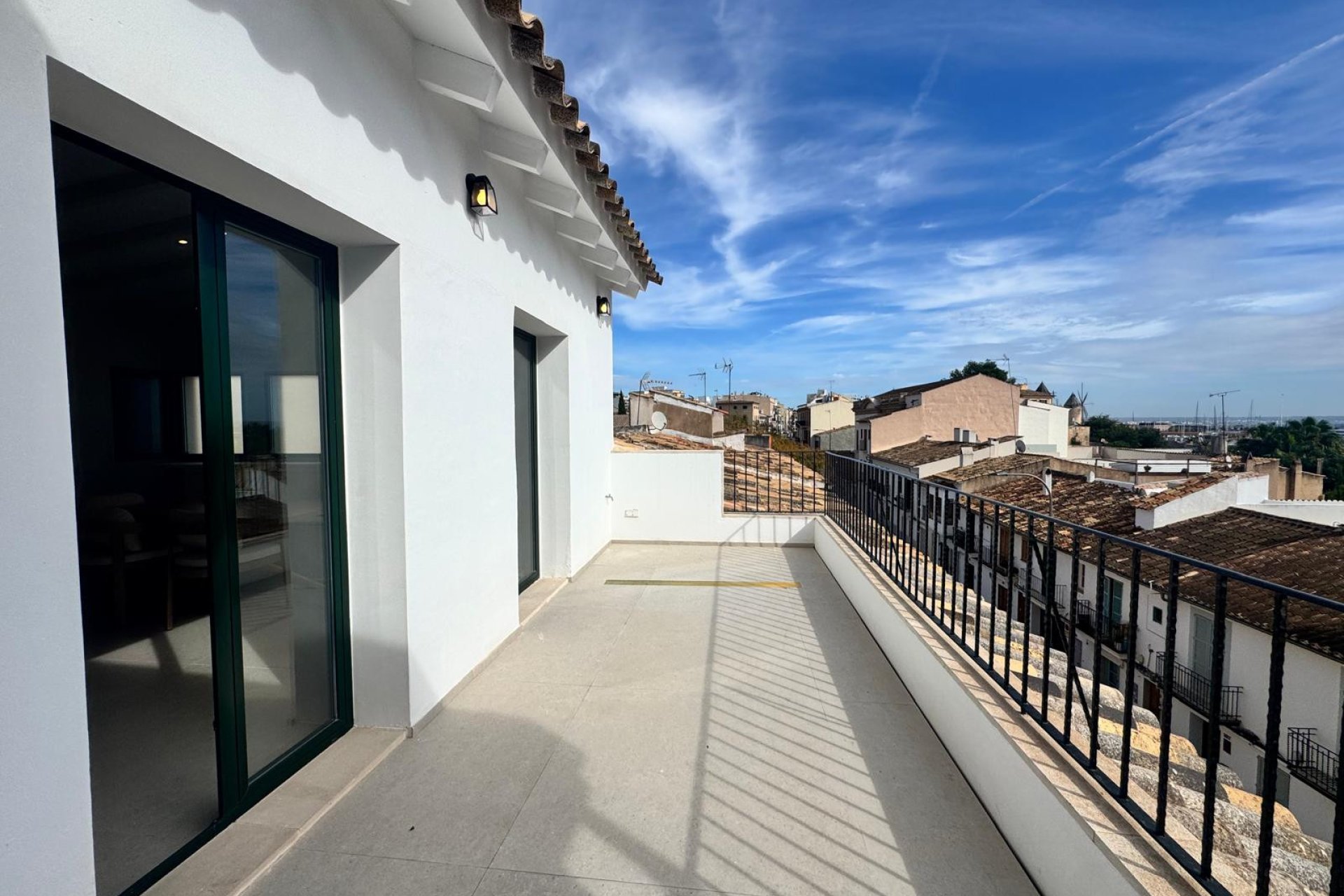 Herverkoop - Penthouse - Palma