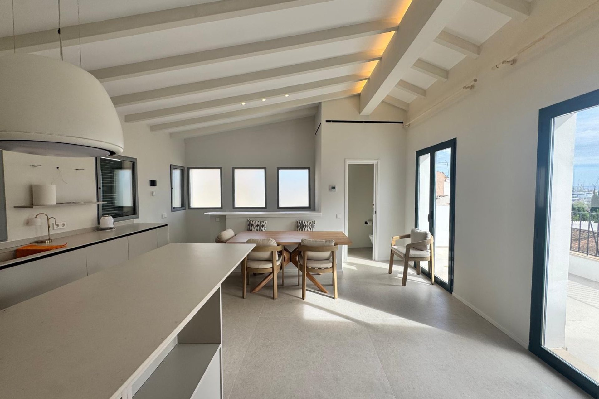 Herverkoop - Penthouse - Palma