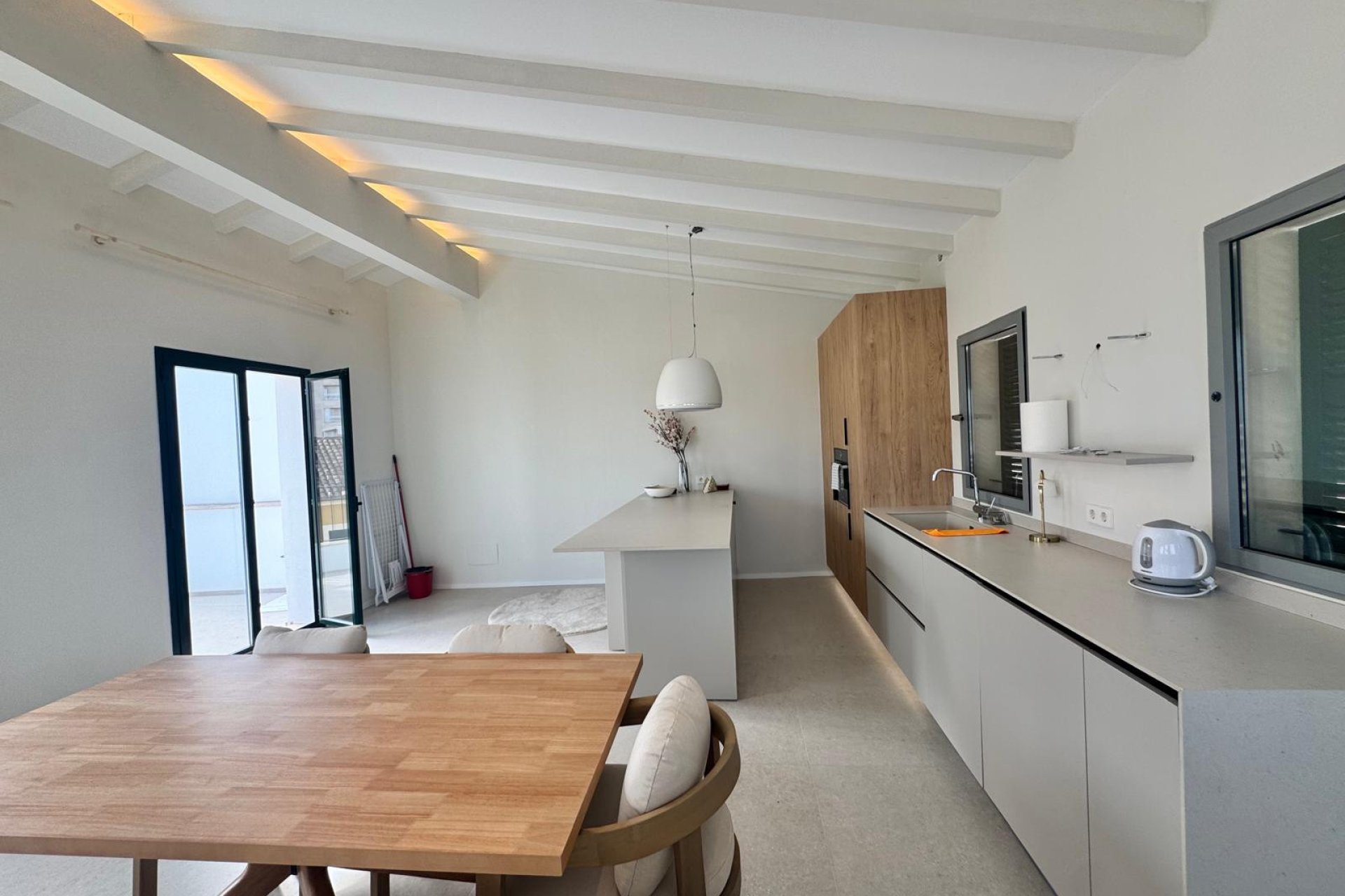 Herverkoop - Penthouse - Palma