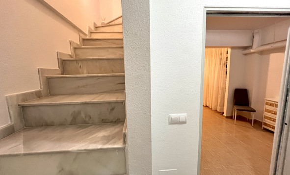 Herverkoop - 2. Town house / tussenwoning - Avileses - Costa Calida