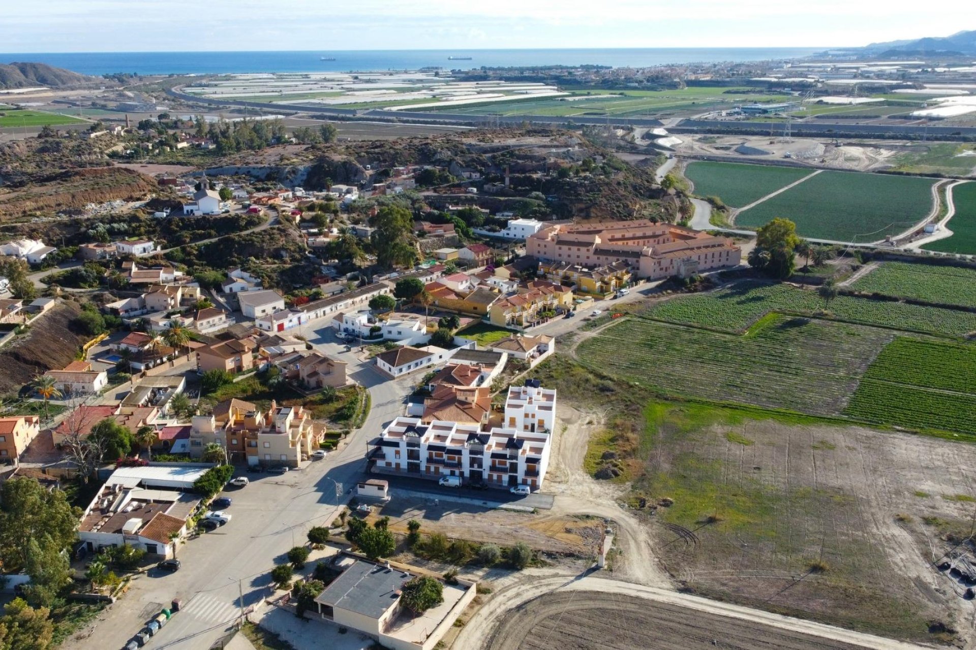 New build - Penthouse - Cuevas del Almanzora - Coast of Almeria