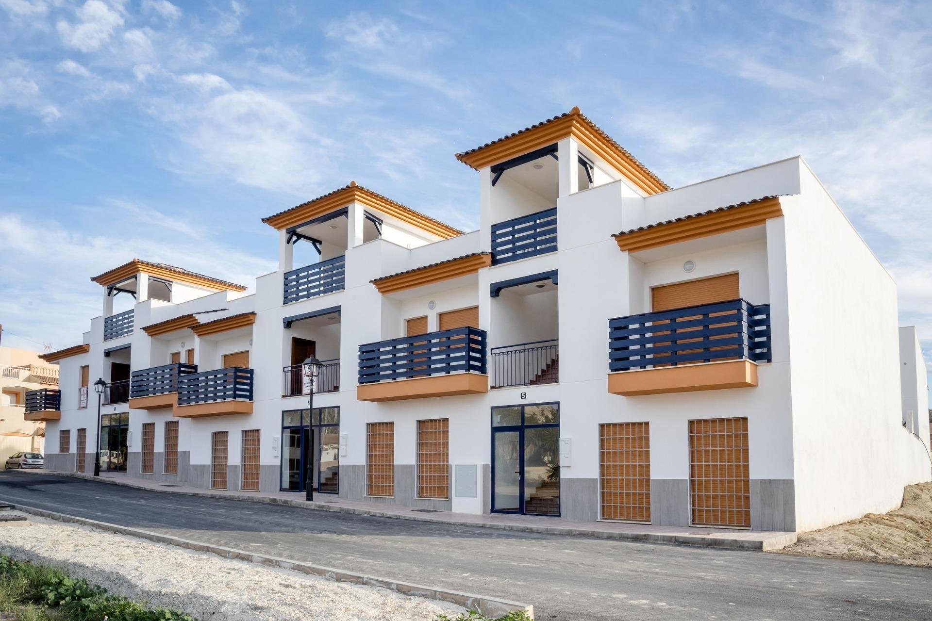 New build - Penthouse - Cuevas del Almanzora - Coast of Almeria
