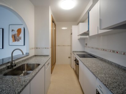 Penthouse · Nieuwbouw Woningen - Cuevas del Almanzora · Herrerias · Almería · Spanje