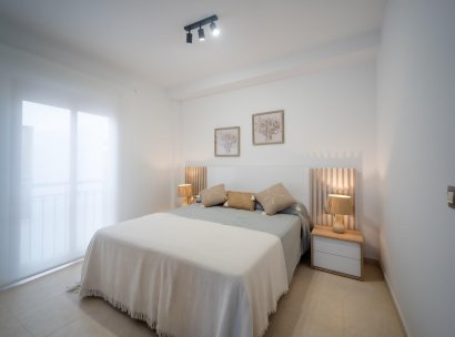 Penthouse · Nieuwbouw Woningen - Cuevas del Almanzora · Herrerias · Almería · Spanje