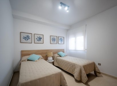 Penthouse · Nieuwbouw Woningen - Cuevas del Almanzora · Herrerias · Almería · Spanje