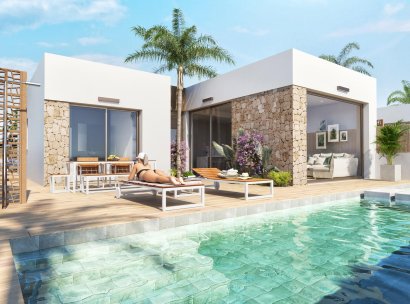 Villa · Nieuwbouw woningen - Serena Golf · Murcia · Spanje