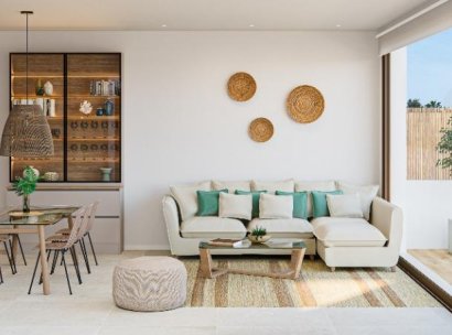 Villa · Nieuwbouw woningen - Serena Golf · Murcia · Spanje
