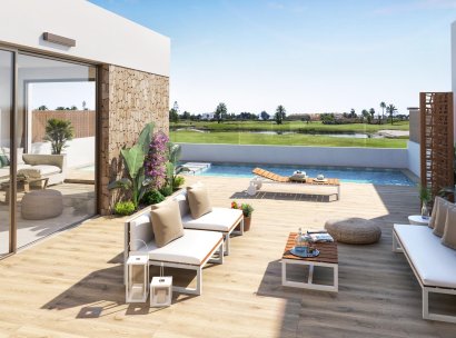 Villa · Nieuwbouw woningen - Serena Golf · Murcia · Spanje