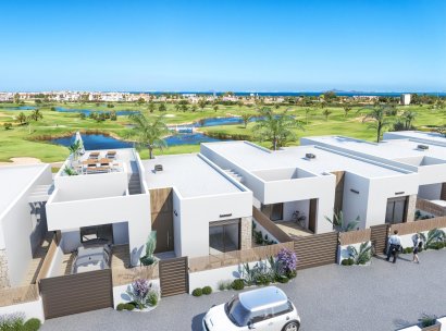 Villa · Nieuwbouw woningen - Serena Golf · Murcia · Spanje