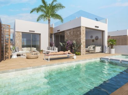 Villa · Nieuwbouw woningen - Serena Golf · Murcia · Spanje