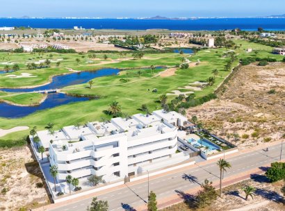 Villa · Nieuwbouw woningen - Serena Golf · Murcia · Spanje