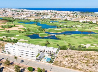 Villa · Nieuwbouw woningen - Serena Golf · Murcia · Spanje