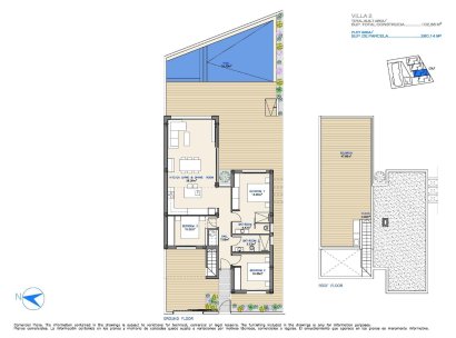 Villa · Nieuwbouw woningen - Serena Golf · Murcia · Spanje