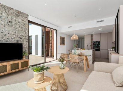 Villa · Nieuwbouw woningen - Serena Golf · Murcia · Spanje