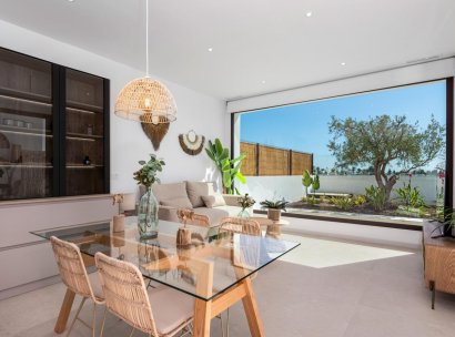 Villa · Nieuwbouw woningen - Serena Golf · Murcia · Spanje