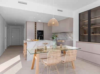 Villa · Nieuwbouw woningen - Serena Golf · Murcia · Spanje