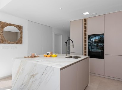 Villa · Nieuwbouw woningen - Serena Golf · Murcia · Spanje
