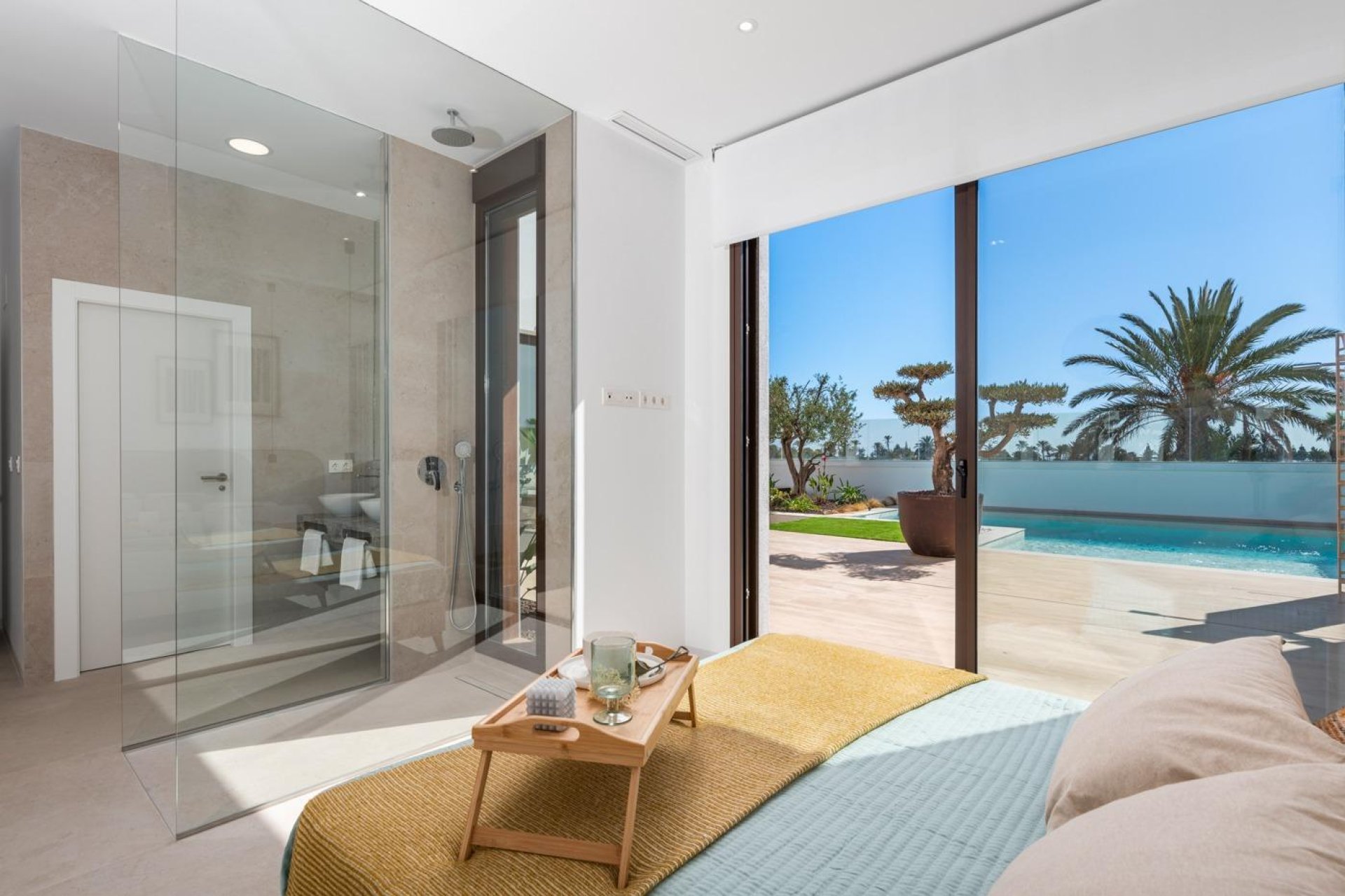 Nybyggnation - Villa - Serena Golf - Costa Calida