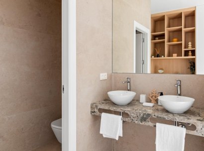 Villa · Nieuwbouw woningen - Serena Golf · Murcia · Spanje
