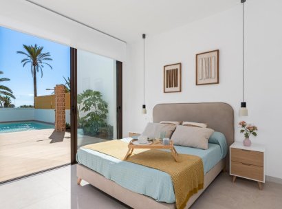 Villa · Nieuwbouw woningen - Serena Golf · Murcia · Spanje
