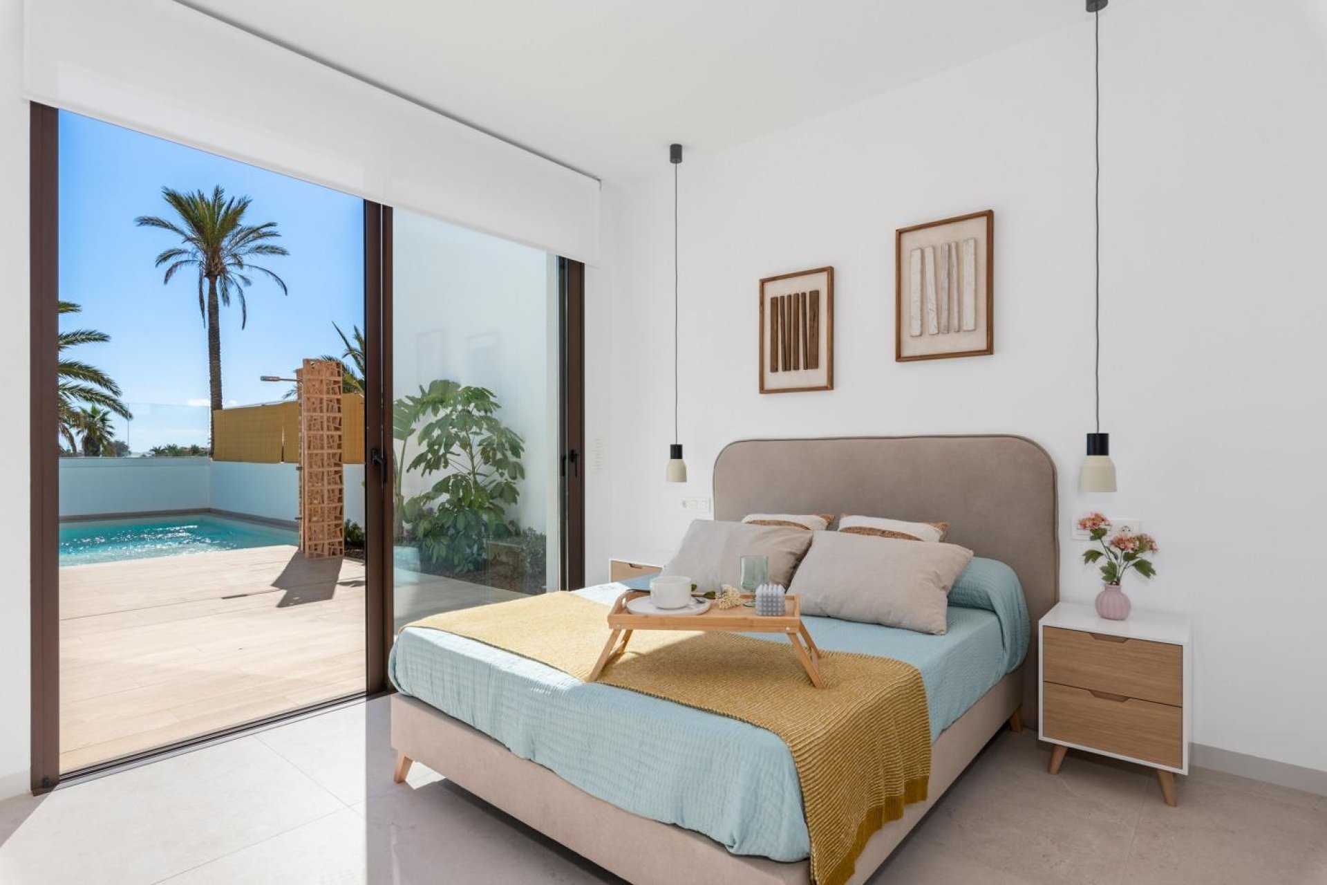 Nybyggnation - Villa - Serena Golf - Costa Calida