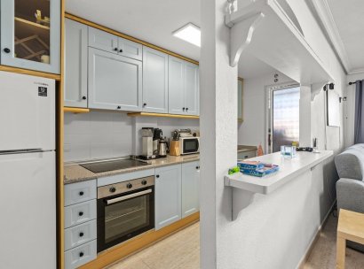 Appartement · Herverkoop - Gran Alacant · Novamar · Alicante · Spanje