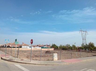 Bouwgrond · Herverkoop - La Herrada · Alicante · Spanje