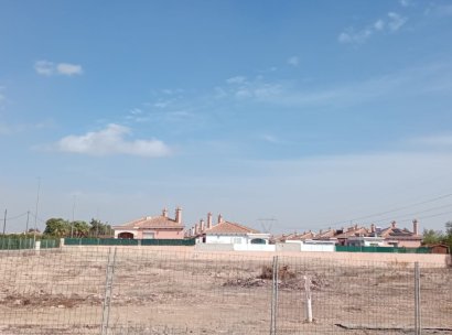 Bouwgrond · Herverkoop - La Herrada · Alicante · Spanje