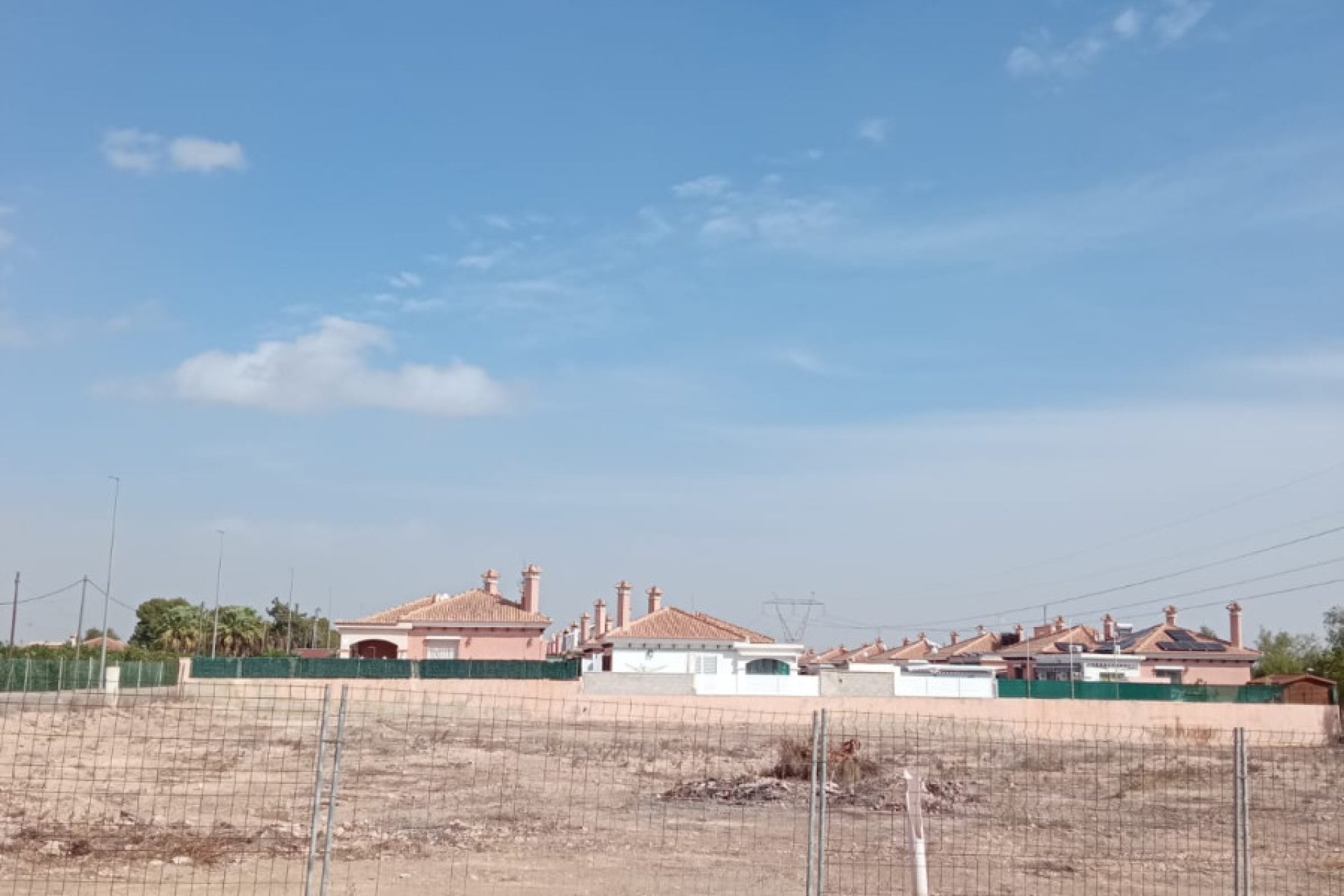Resale - Plot - La Herrada