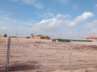 Bouwgrond · Herverkoop - La Herrada · Alicante · Spanje