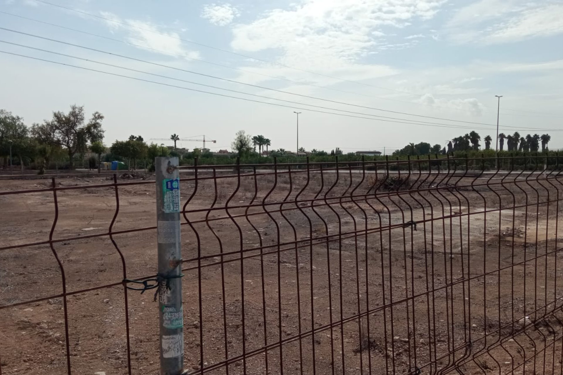 Resale - Plot - La Herrada