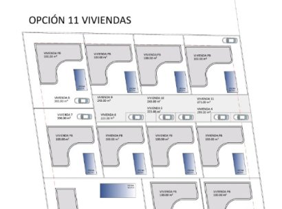 Bouwgrond · Herverkoop - La Herrada · Alicante · Spanje