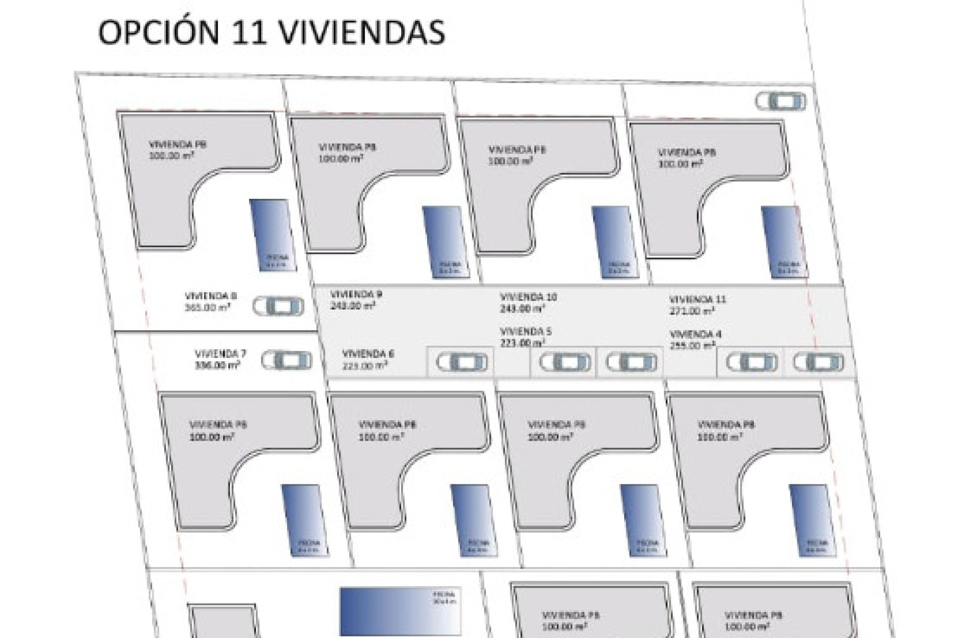 Resale - Plot - La Herrada