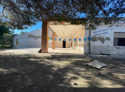 Finca / Country Property · Wiederverkauf - Elche · Alicante · Spanien