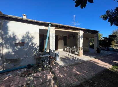 Finca / Country Property · Wiederverkauf - Elche · Alicante · Spanien