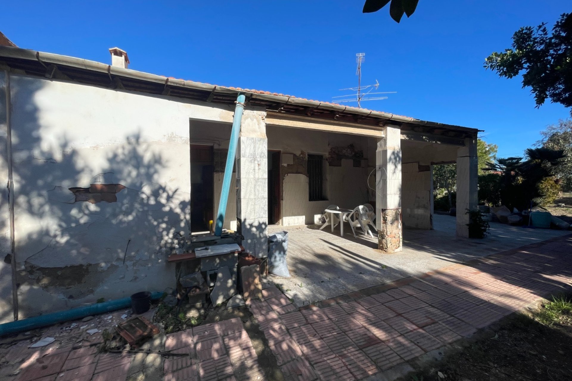 Herverkoop - Finca / Country Property - Elche - Costa Blanca South